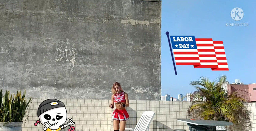 DotadaSP: Hallo, mein frecher Tag und Nacht. Lass uns den Tag...