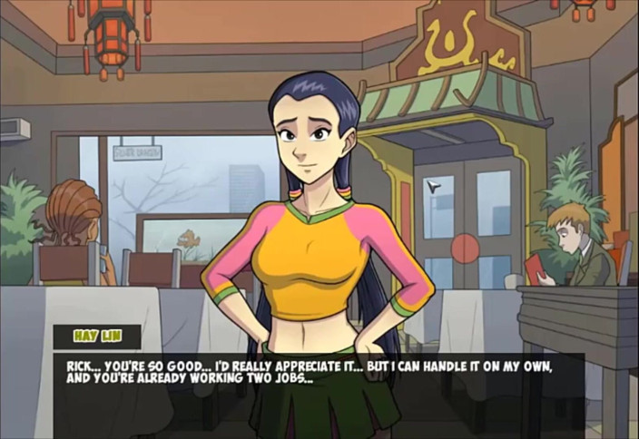 Cartoon Play: 마녀 사냥꾼 35부