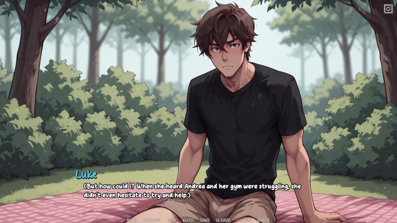 Studio-77: Shadows of Ambition #31 - Milking Table - Animated Sex Game