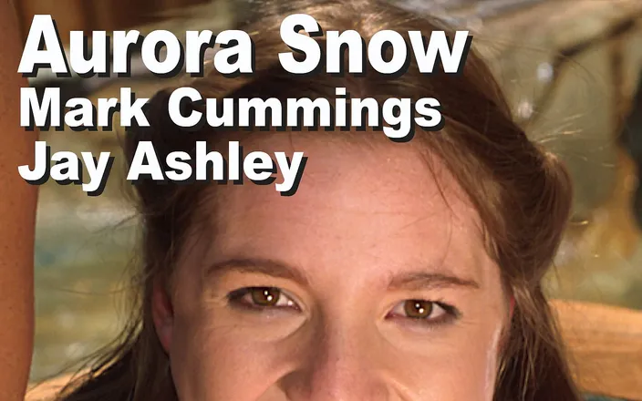 Edge Interactive Publishing: Aurora Snow &amp; Jay Ashley &amp; Marc Cummings: BBG, piss, suck, fuck,...