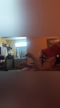 Fucked by a Huge Dildo Until I Just Can't Continue