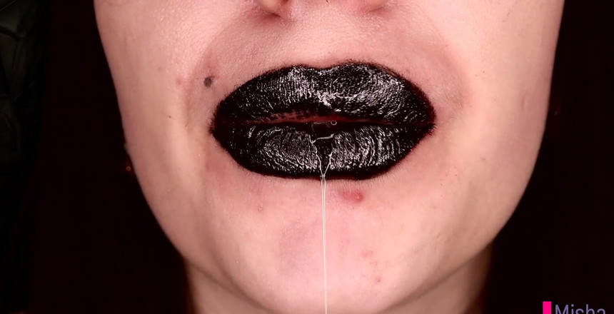 Goddess Misha Goldy: Nie wank nad swoją suką!!