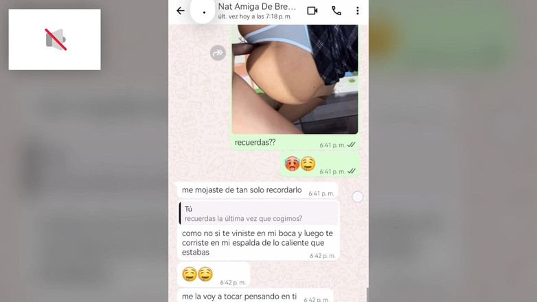 Armando Vicente: Chat bollente con l'amica della mia ragazza con buon finale