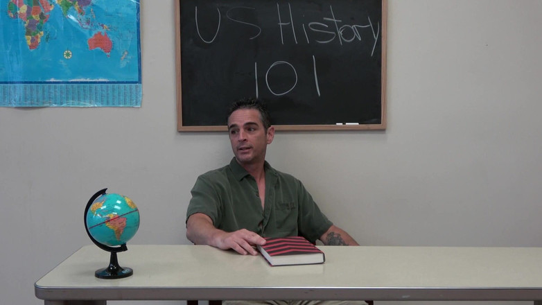 Jerky Girls: Belle'i gösteren yarak emen öğrenci Belle