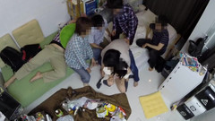 Raptor Inc: Mladá dívka Gangbang kolekce část 4