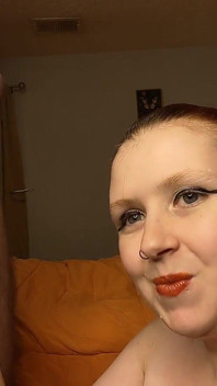 Your First Cum Facial