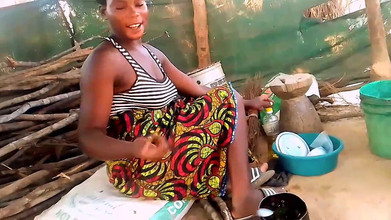 Judithxxx: Na cozinha da minha vila