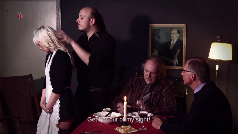 Inquisition and prison world: Menajera - Episodul 2