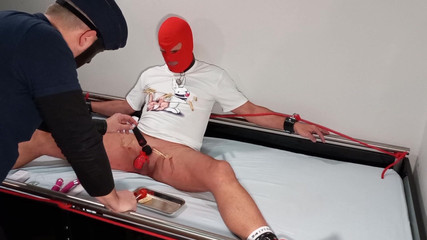 Master Dansan: Uzamčené vibrace