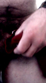 In un paio di slip rossi