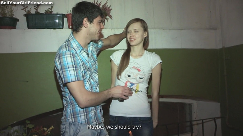 Sell Your GF: Киска подруги приносит деньги