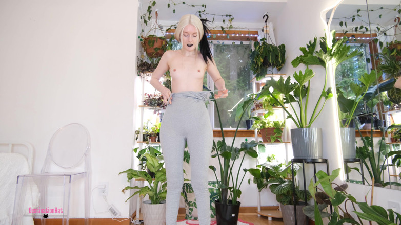 Destination Kat: Stuck Jumpsuit