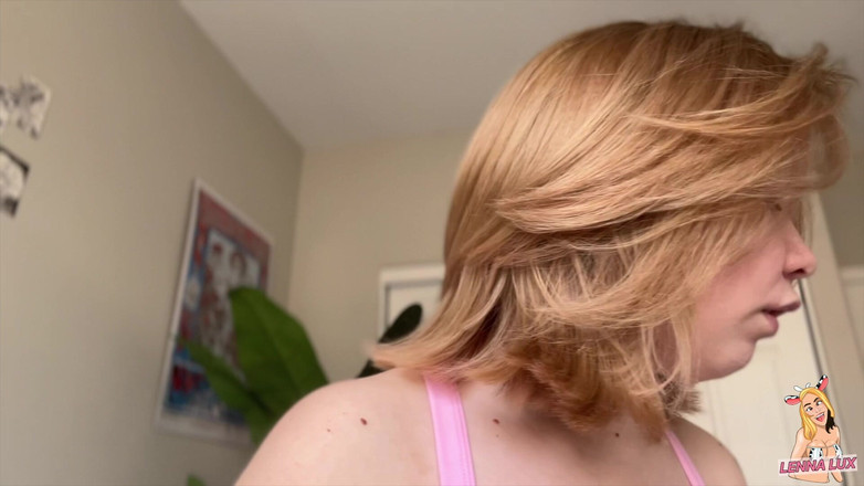 Lenna Lux: Gergasi lapar untuk Snek Seterusnya