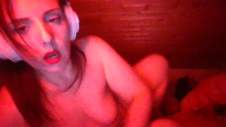 Ava Edger: Tremendo, espasmando orgasmo de brinquedo e vibrador do clitóris, meus...