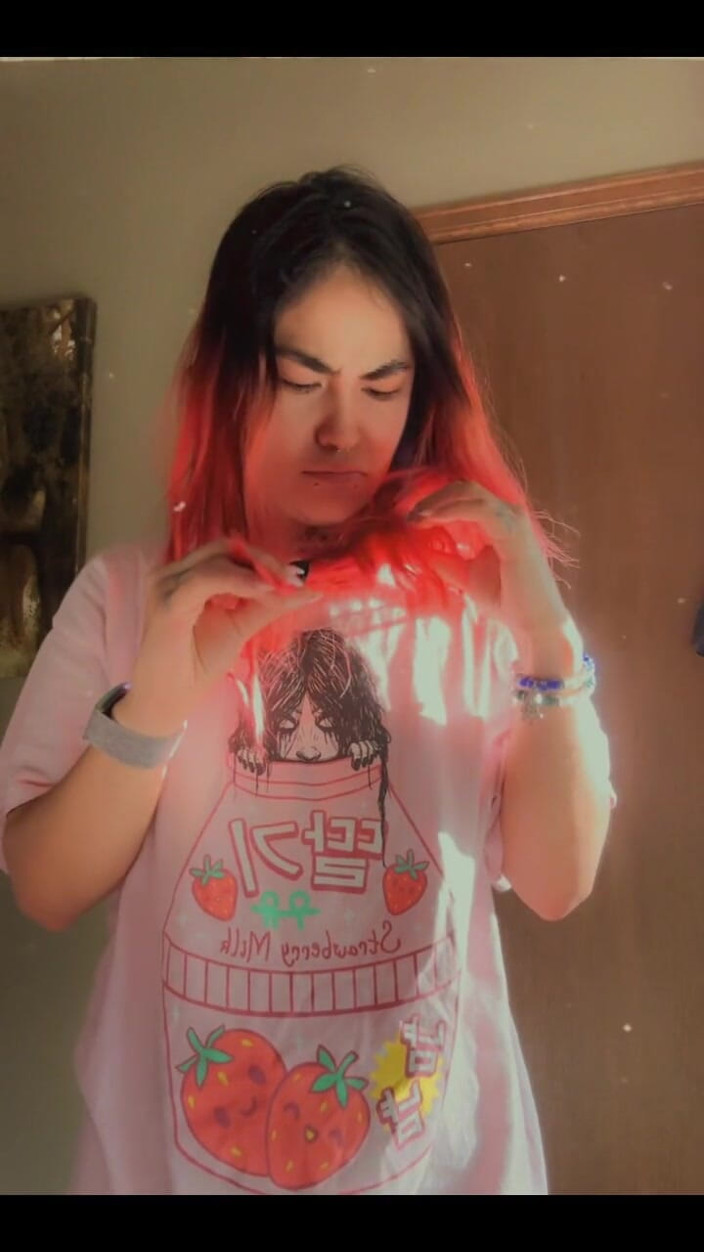 lilRavenFox: Bana şımarık kadın diyorlar