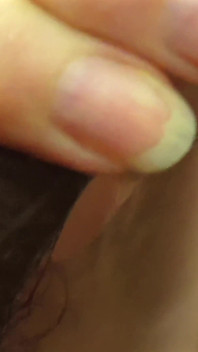 Black Man Playing the Try Not Cum Challenge with His Wife Sucking on His Cock and Ended up Cumming Hard Inside Her Mouth