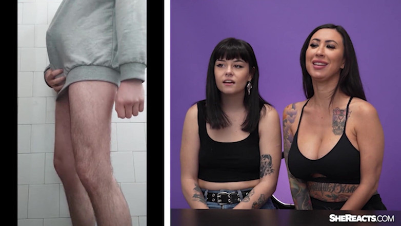 SheReacts: Rick 2: Lilly Lane und Nova Vixens Urteil