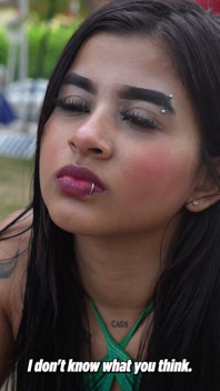 Sexo Inka - Colombiana Terna É Fodida Pelo Melhor Amigo Do Padrasto