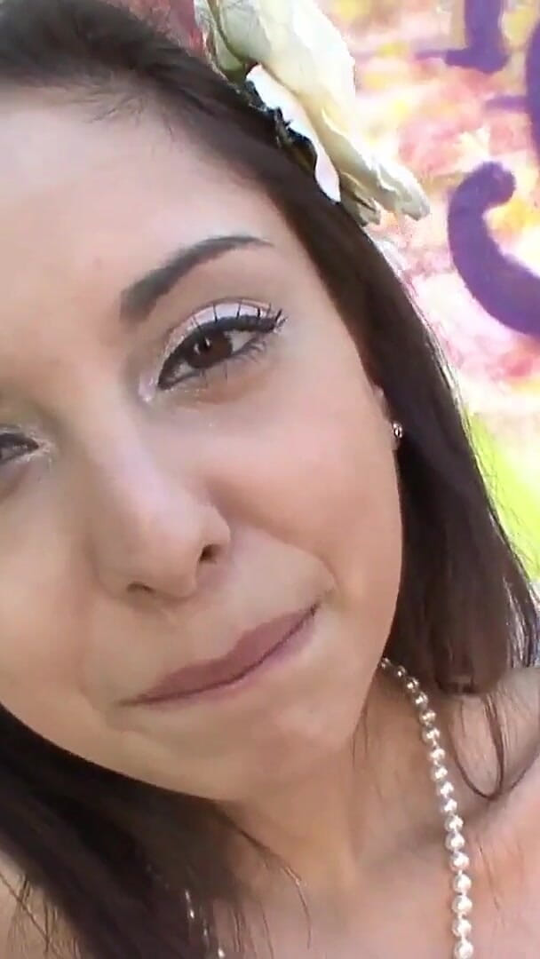 Big cock lovers: Virgin teen Trinity St Clair a slut with shaved pussy...