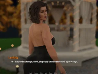 Porny Games: University Days by Greebo - Fun with the Principal 8