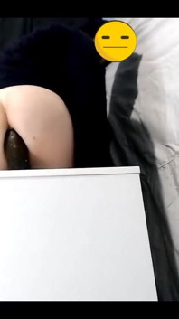 Big Black Dildo