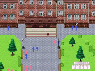 Porny Games: 나이트 오브 러브, 16부