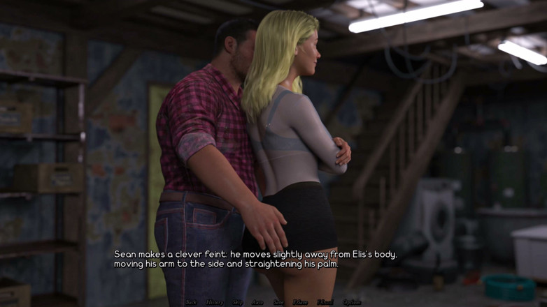 Kitty Gamer: Troubles in the New City 1 They Moved to the New...