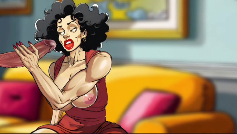 Octopussy Lovers Club: Slutty American MILF 3: All the Married Sluts Do It While...