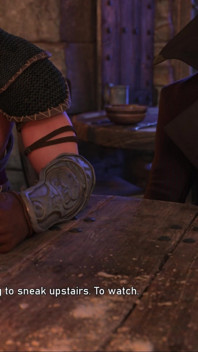 Steps of Debauchery by Fooxied - D&D เงี่ยนกับพวกผู้ชาย (8)