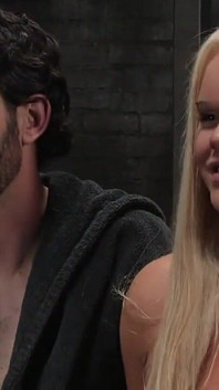 Holly Sweet and Omar
