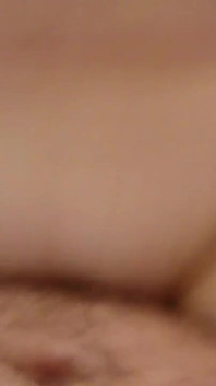 Chubby Girlfriend with Big Tits Rides Cock