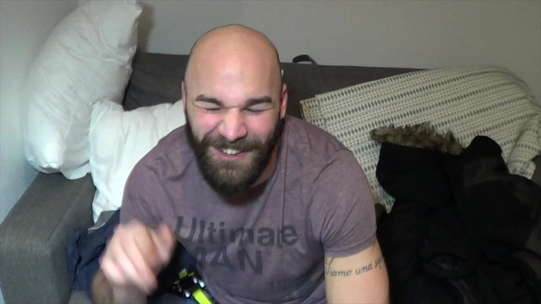 The fuckers raw studio: 2433 Bardzo masuclin chłopiec jebana na surowo przez swojego przyjaciela