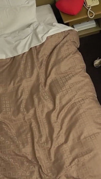 Hotel de afaceri numai pentru femei, masturbare Sneak Peek! Lucrătoare de birou - 8