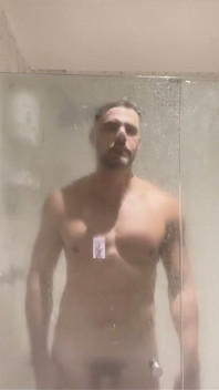 L’heure de la douche