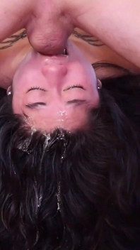 El dans son dernier facefucking