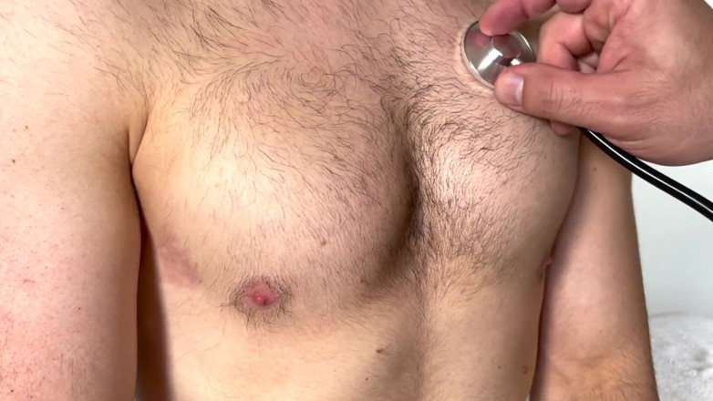 Ridley Dovarez | Gaysight: The very extensive consultation with doctor Venum