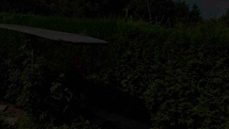 King Of Amateur: In the Garden I Fuck the Neighbor