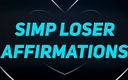 Femdom Affirmations: अयोग्य हारने वालों के लिए सिम्प प्रतिज्ञान