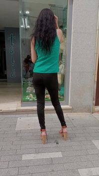 In the Street