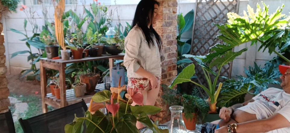 Bigjoefuckalott: Komşumun sürtük karımla açık havada eğlencesi