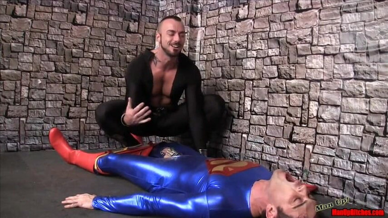 ManUpFilms: Utbildning av Superman