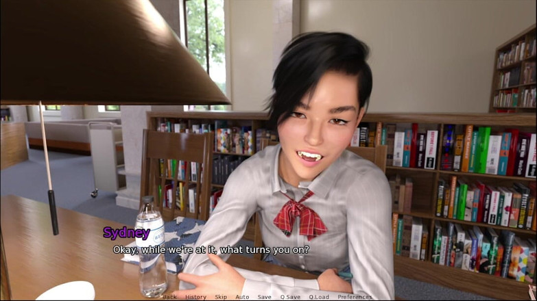 Amaran Futas: Shemale world gameplay parte 17