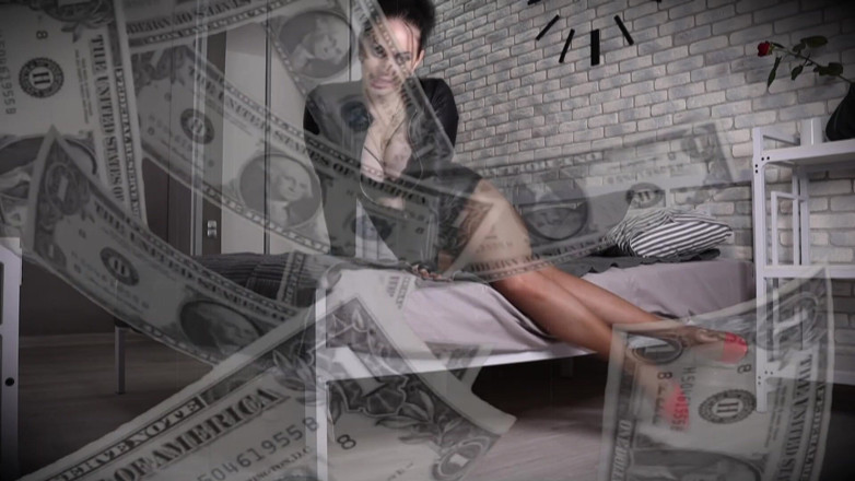 Goddess Misha Goldy: 每天都有嗅探者！第10天 嗅闻，发送，再次做！