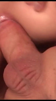 Sexy couple cock sucking ass fucking cum in mouth
