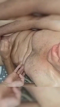 Horny Sissy Old Foreign with My Pinoy Master Trans