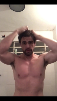 Checking How I Look in the Mirror