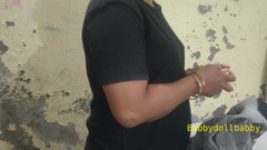 MHM: 继妹发现检查我的口袋在房间里挑逗角色扮演