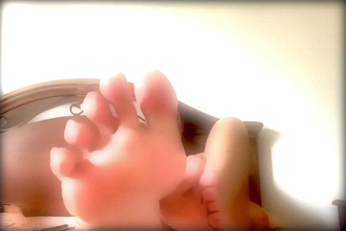 Bergami Melissa: Lick My Feet Loop