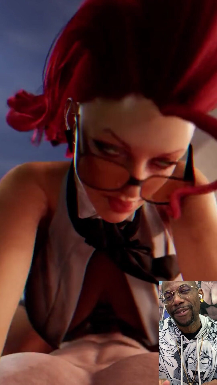 Good news media: 紧致的秃头阴户c.viper骑乘鸡巴女牛仔风格