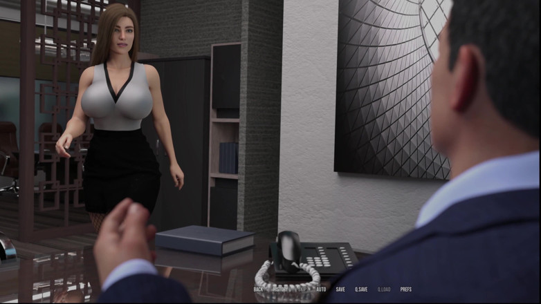 Wickedgammes studio: The Insecure Husband (part 4)